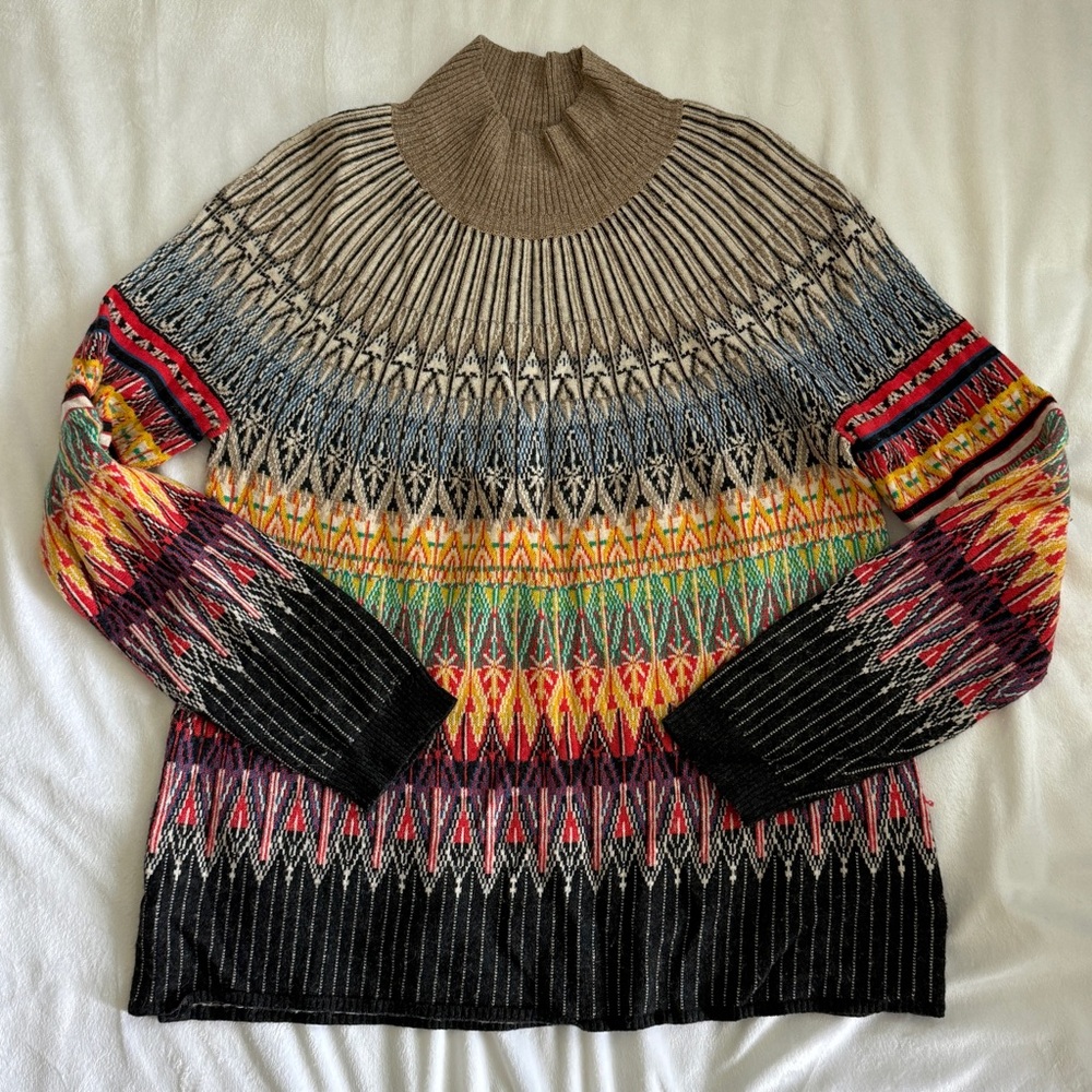 Anthropologie sweater